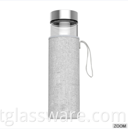 Custom Glass Water